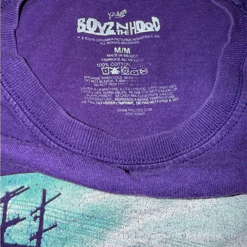 Boyz N The Hood T-Shirt - Picture 3 of 3